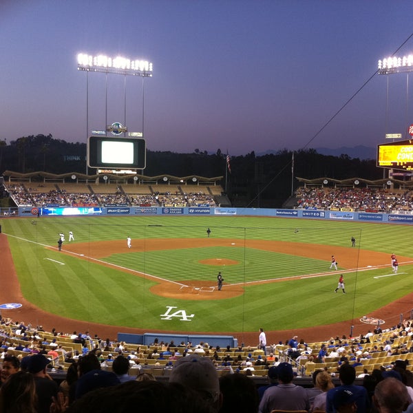 Ballpark Bucket List
