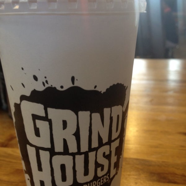 Photo taken at Grindhouse Killer Burgers by Atlanta D. on 12/17/2013