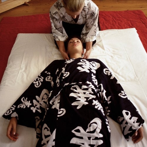 Photo taken at Natural Balance Massage &amp; Wellness Center by Natural Balance Massage &amp; Wellness Center on 10/24/2013