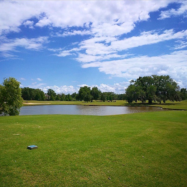 Das Foto wurde bei Audubon Park Golf Course von Keith P. am 5/7/2015 aufgenommen