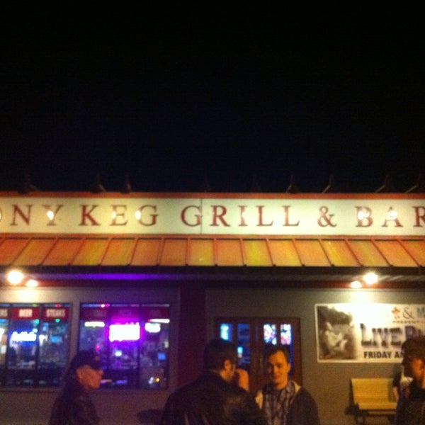 Pony Keg Grill & Bar 3 tips