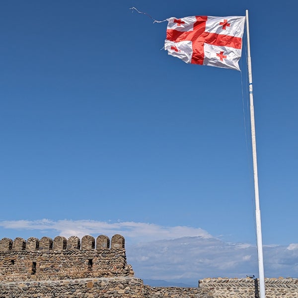 Gori Fortress (Georgian: გორის ციხე) is a 13th century castle, situated on  a hill above the city of Gori (Georgian: გორი) …