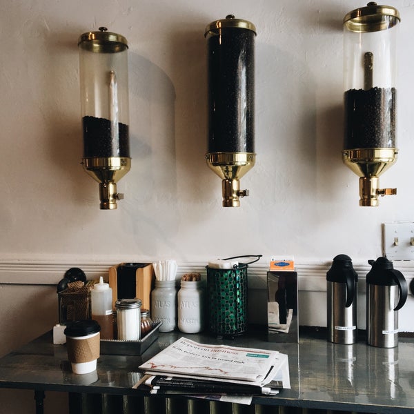 Barrie Bean Counter Coffee Shop in Barrie