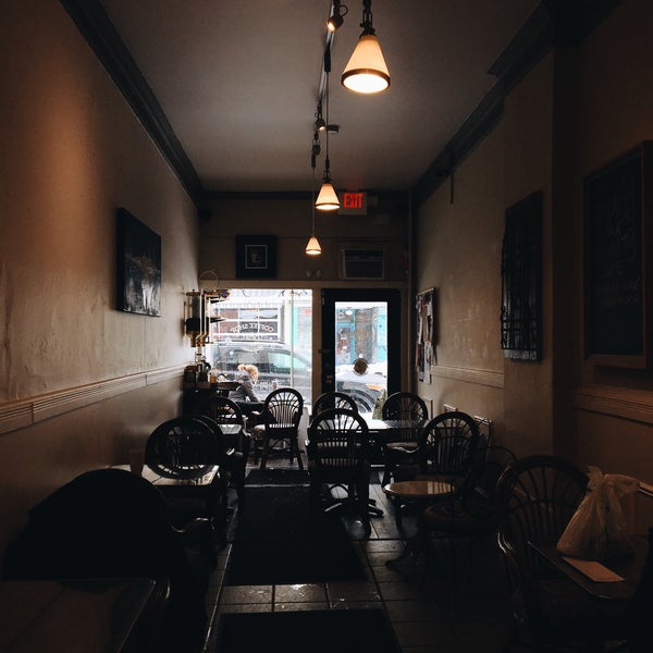 Barrie Bean Counter Coffee Shop in Barrie