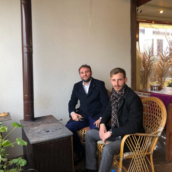 1/19/2019 tarihinde İsmail A.ziyaretçi tarafından Osman Bey Konağı Cafe Restorant'de çekilen fotoğraf