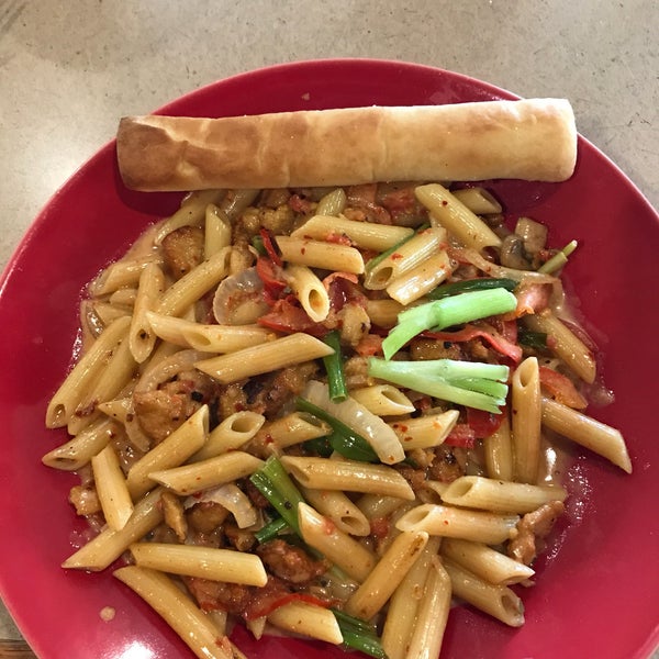 Nothing But Noodles Noodle Restaurant in Huntsville