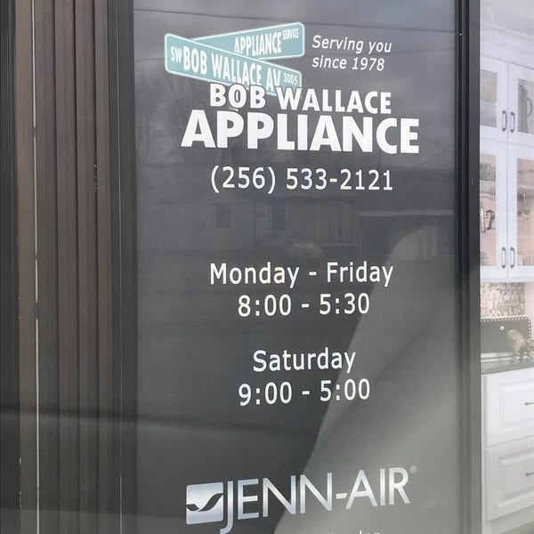 Photos At Bob Wallace Appliance