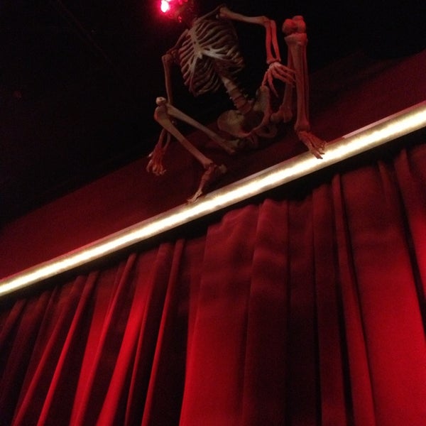 2/3/2013にNathan B.がLaughing Skull Loungeで撮った写真