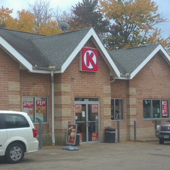 Circle K West Akron 1281 Copley Rd