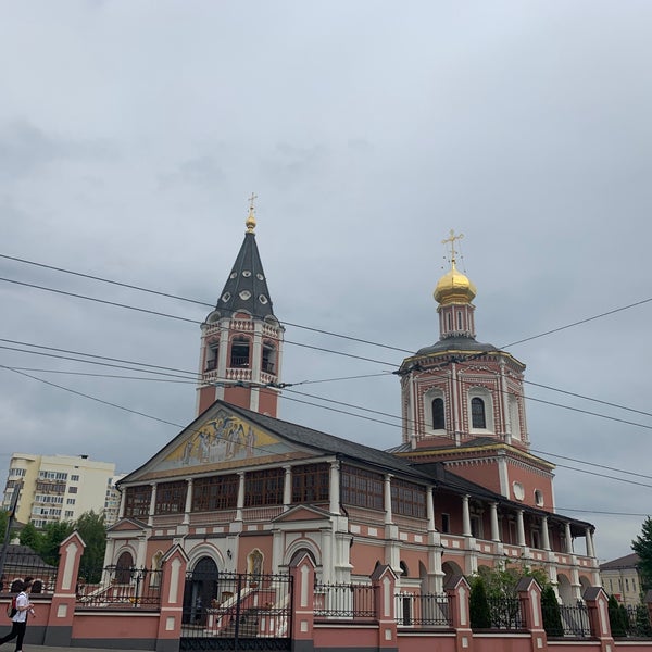 Церковь Саратов Ленинский район 3 Дачная