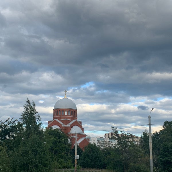 Церковь Сретения Господня Дмитров