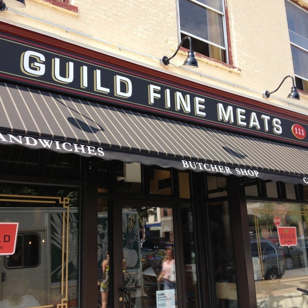 Guild Fine Meats 5 tips from 112 visitors