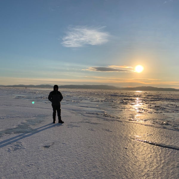Delta Park Malletts Bay Colchester, VT