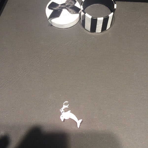 Thomas Sabo 8 Finance Street IFC Mall Shop 1018C Central