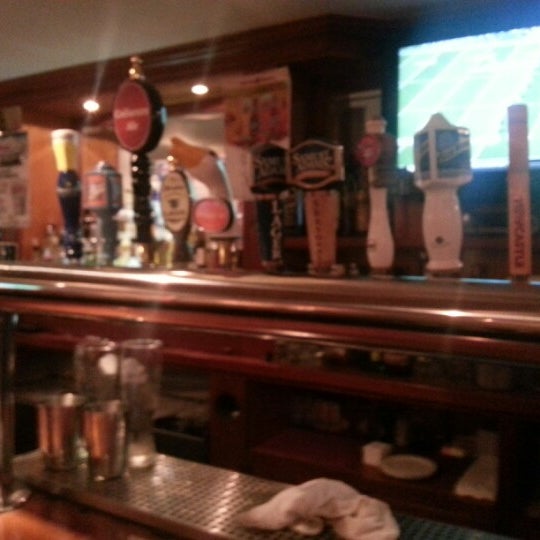 Coliseum Bar & Restaurant Pub in Hell's Kitchen