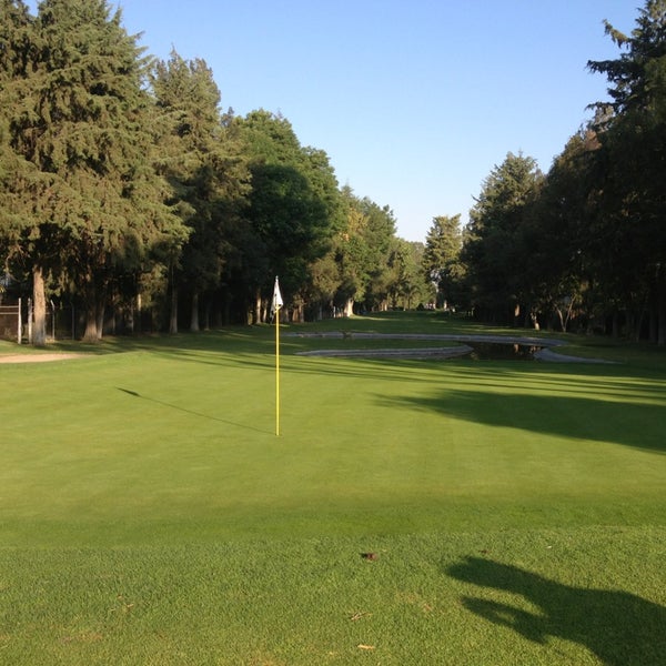 Club de Golf Las Fuentes - Fuente de Versalles de 144