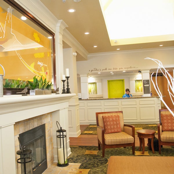 Hilton Garden Inn Savannah Midtown - 20 tips from 860 visitors