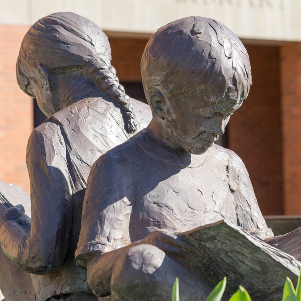 CorvallisBenton County Public Library Library in Corvallis