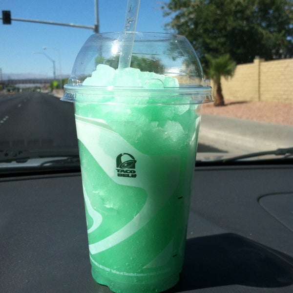 Taco Bell 3264 S Nellis Blvd
