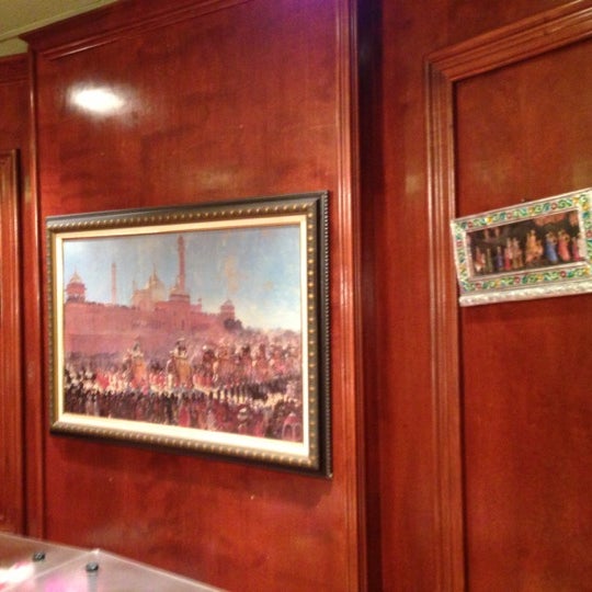 12/14/2012にKavian M.がJaipur Royal Indian Cuisineで撮った写真