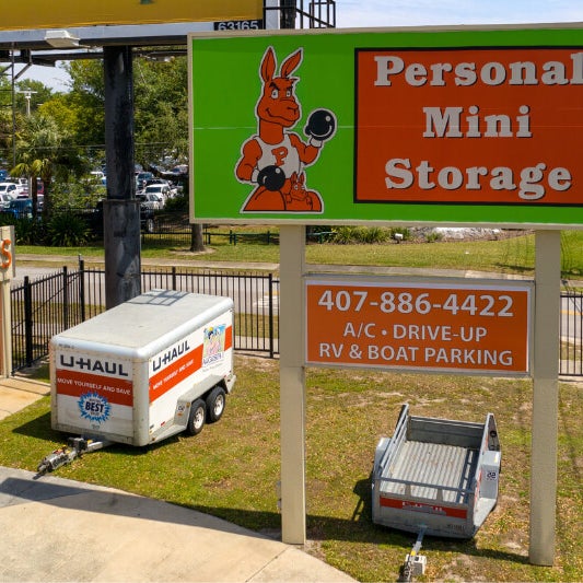 Personal Mini Storage Apopka Florida Dandk Organizer