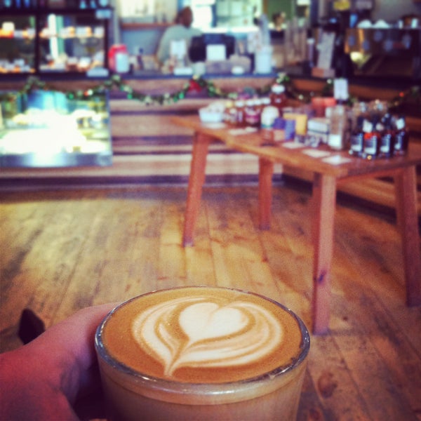 Irving Farm Coffee House 44 Main St