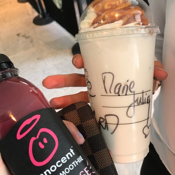 5/15/2018 tarihinde Fien-Charlotte J.ziyaretçi tarafından Starbucks'de çekilen fotoğraf