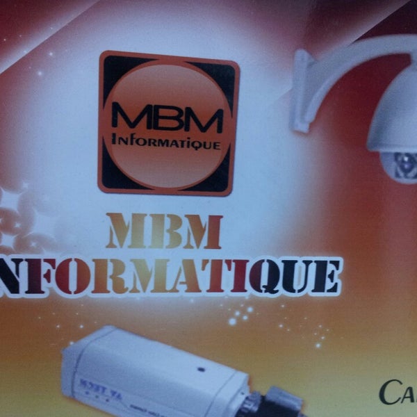 รูปภาพถ่ายที่ MBM Informatique &amp; Services โดย Karem F. เมื่อ 4/23/2013