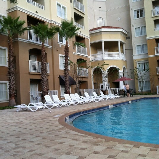 Photo taken at The Point Hotel &amp; Suites by Kia Q. on 11/18/2012