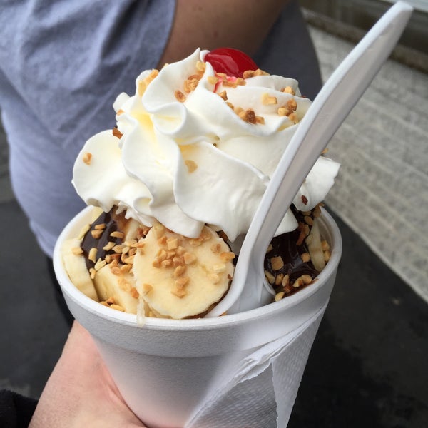 Main Ave Ice Cream Ice Cream Shop