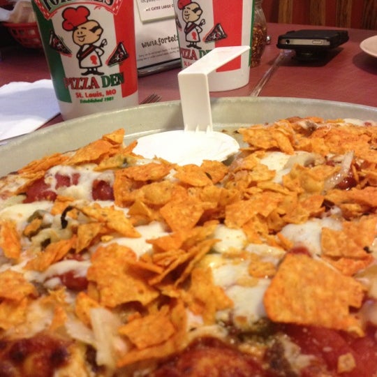 Photos at Fortel's Pizza Den Pizzeria