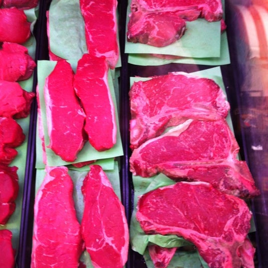 Jamison Meats 5904 W Jefferson Blvd