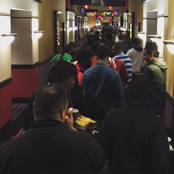 Regal Greenville Grande Greenville, NC