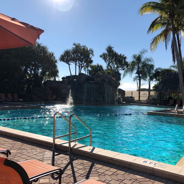 Photo taken at Bonaventure Resort &amp; Spa by Daniela B. on 1/21/2019