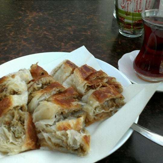 Merdane Börek Cafe Yakuplu Merkez 9 tavsiye