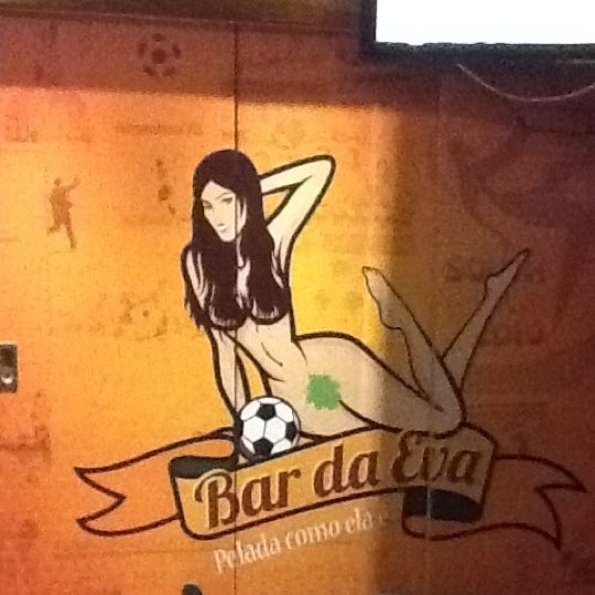 Foto tirada no(a) Bar da Eva por Angélica A. em 9/21/2012