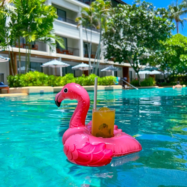 7/9/2023にAbdulaziz📸✨がDoubleTree by Hilton Phuket Banthai Resortで撮った写真
