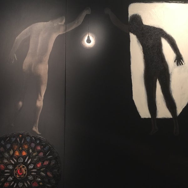 2/9/2018にIdaliaがMusée d&#39;art contemporain de Montréal (MAC)で撮った写真
