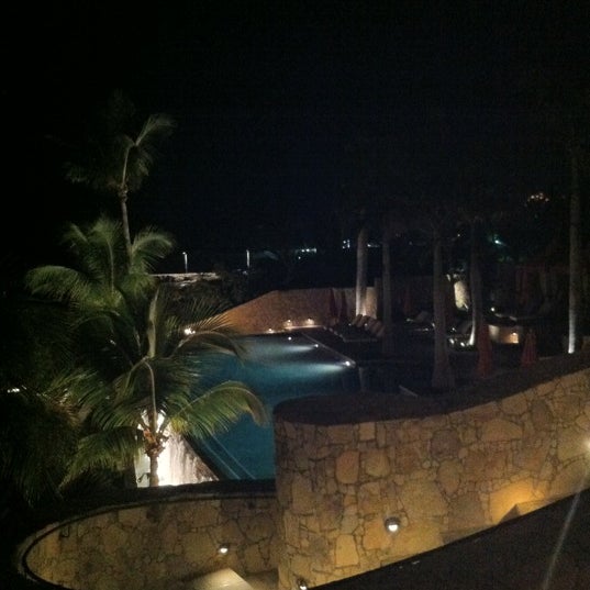 10/25/2012 tarihinde Ana I.ziyaretçi tarafından Hacienda Beach Club &amp; Residences'de çekilen fotoğraf