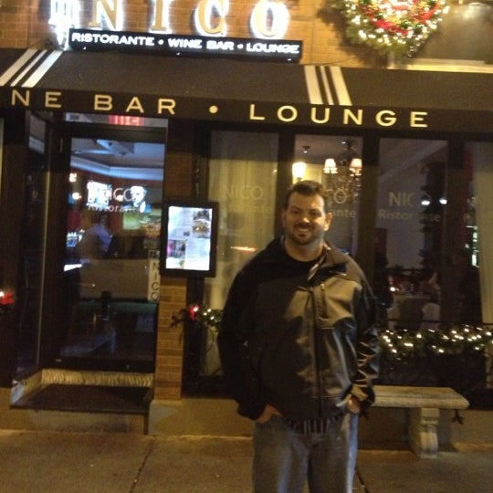 Photo taken at Nico Ristorante by Janet L. on 12/5/2012