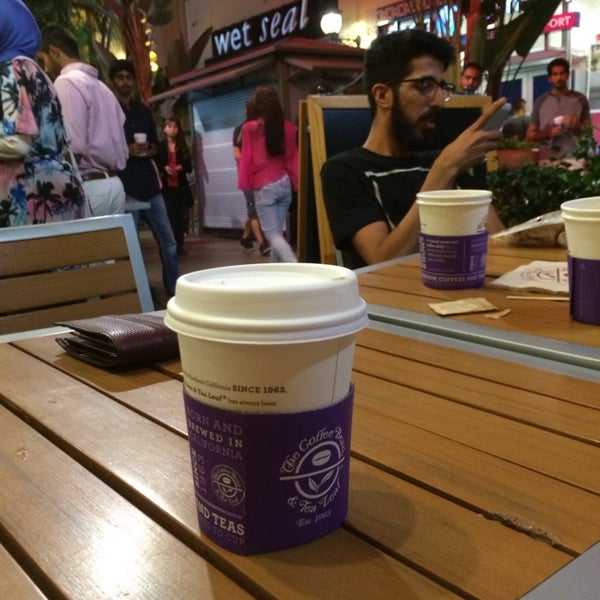 The Coffee Bean Tea Leaf Irvine Center Irvine Ca