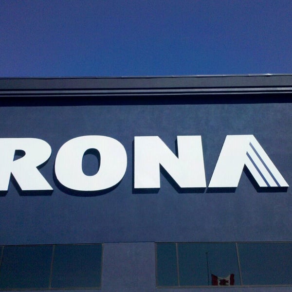 Rona hardware 2024