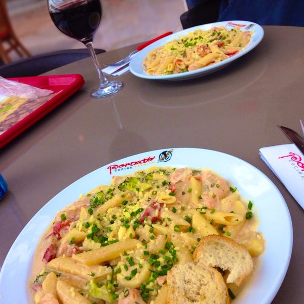 Das Foto wurde bei Portato Cucina Premium von Nery J. am 9/2/2014 aufgenommen