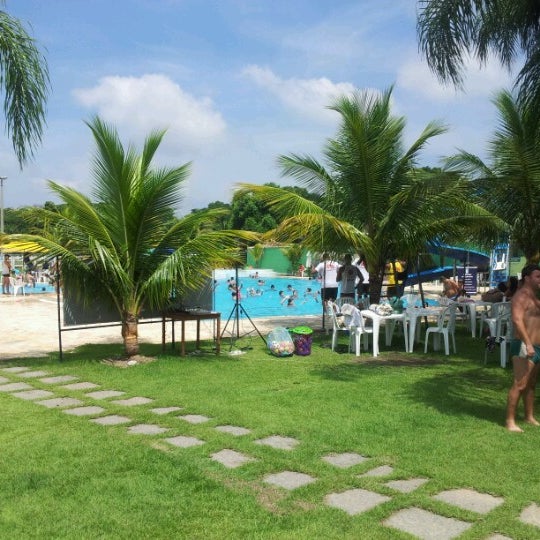 Photo taken at Hode Luã Resort by Markinhos V. on 2/10/2013
