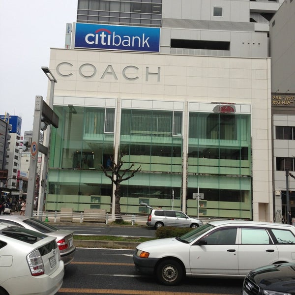 Coach 名古屋栄店 丸の内区 0 Tips Coach 名古屋栄店 丸の内区 0 Tips
