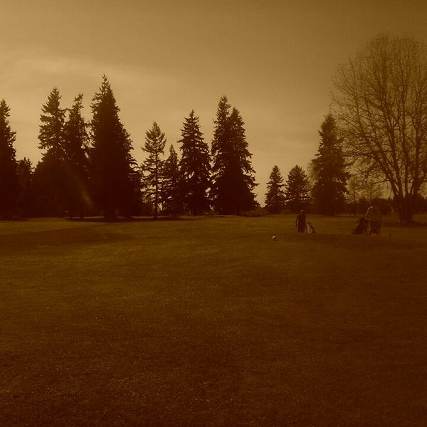 Hartwood Golf Course Brush Prairie, WA
