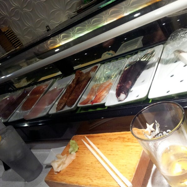 Photo taken at Geisha House Steak &amp; Sushi by Chris W. on 7/4/2013