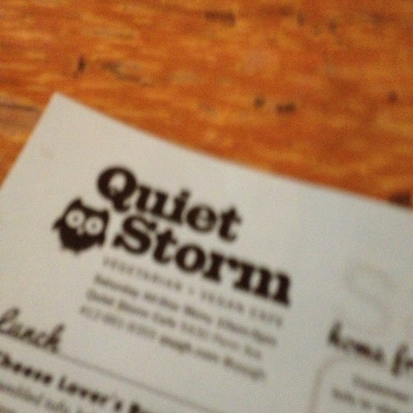 12/22/2012にMatthew H.がQuiet Stormで撮った写真