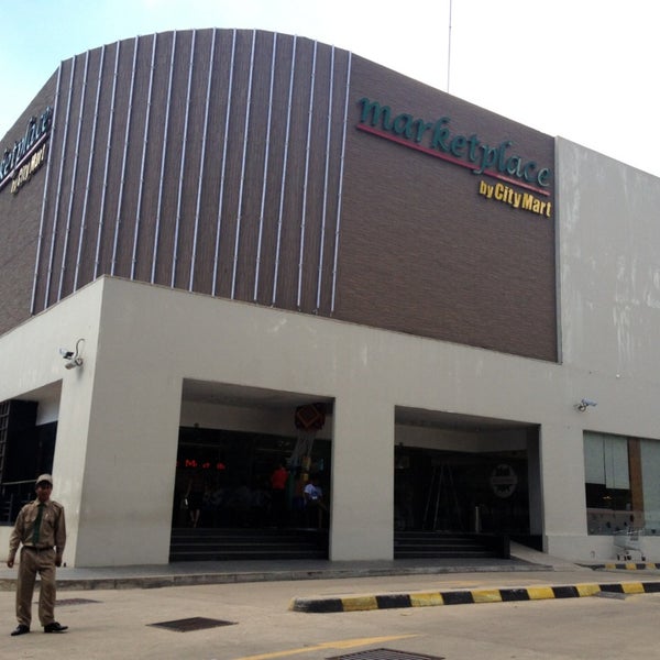 Marketplace By City Mart Shopping Mall In Yangon