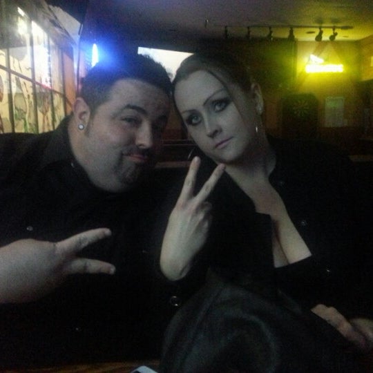 Photo taken at Britannia Arms by Jeanna R. on 1/2/2013